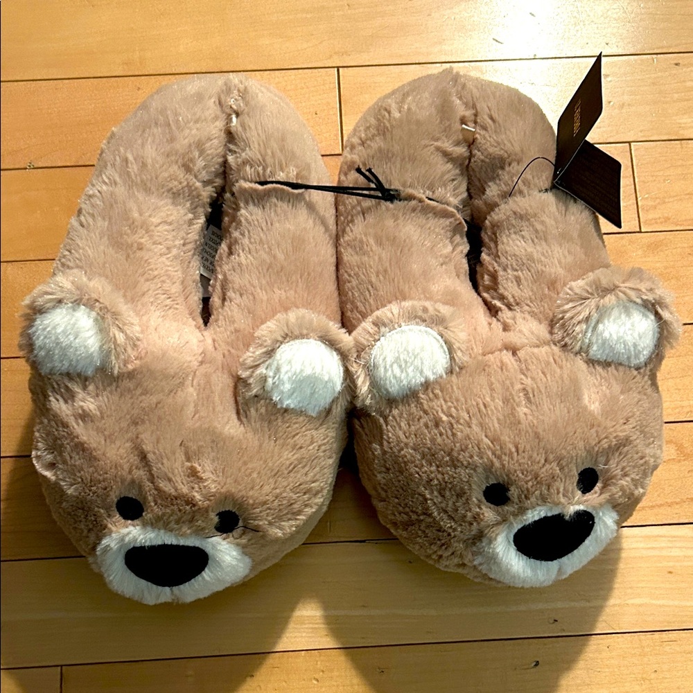 Slippers size S